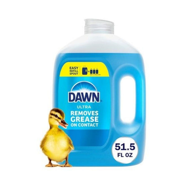 Dawn Ultra Original Dish Soap Refill Jug