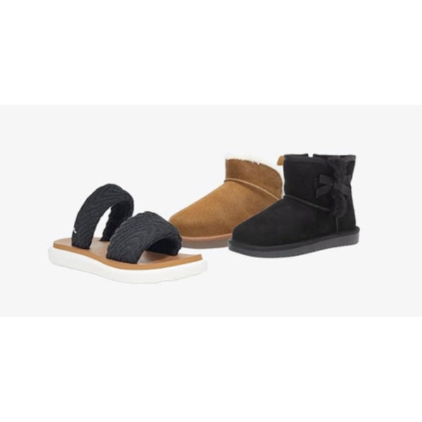 Huge Sale on Koolaburra by UGGs!