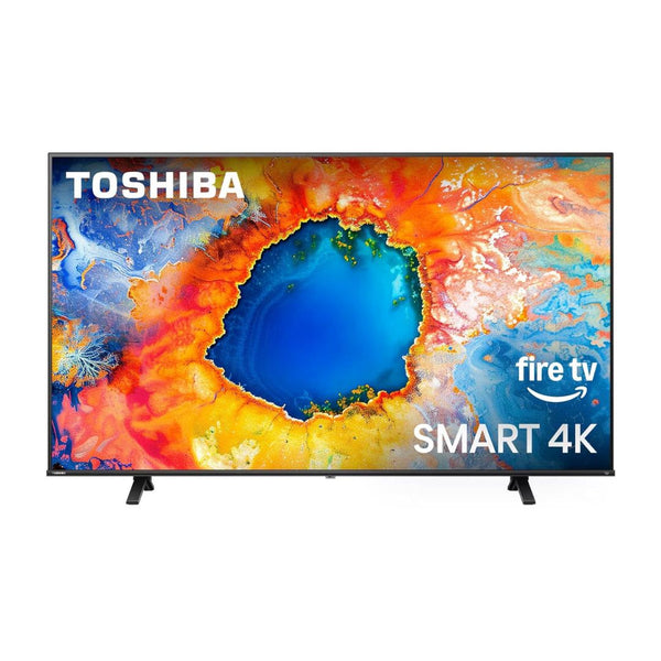 TOSHIBA 65-inch LED 4K UHD Smart Fire TV