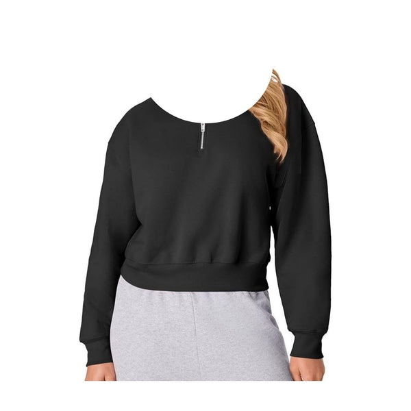 Hanes Women’s Fleece Full-zip Pullover