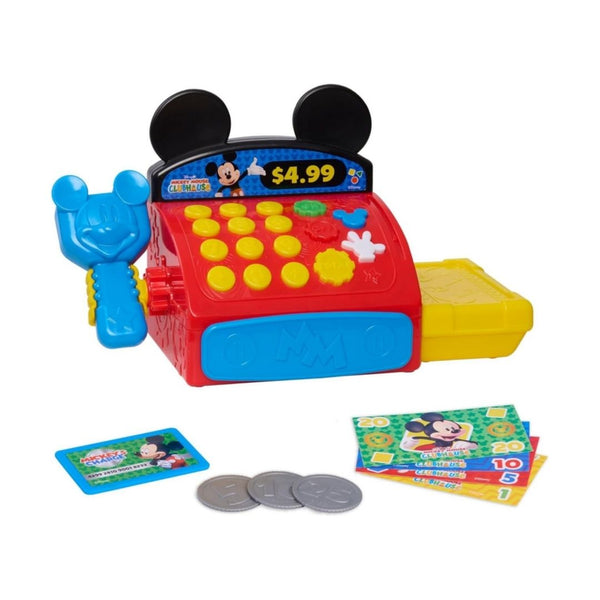 Mickey Mouse Cash Register Playset