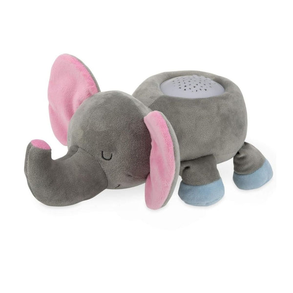 Nuby Calming Nightlight & Soothing Sound Plush Pal