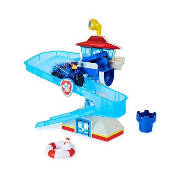 Paw Patrol Adventure Bay Bath Playset