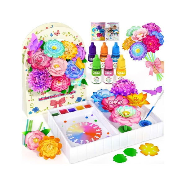 DIY Flower Craft Kits