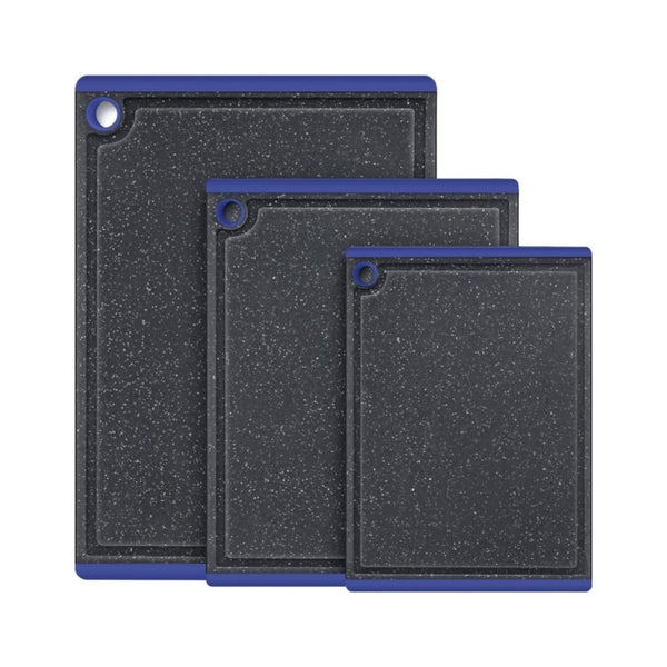 3-Pcs Plastic Cutting Boards