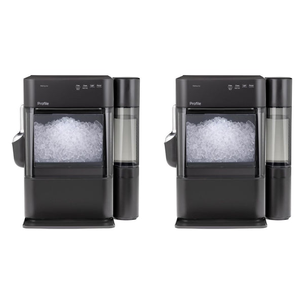 2 GE Profile Opal 2.0 Ultra Nugget Ice Makers