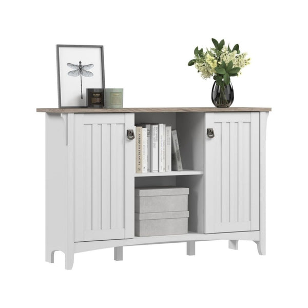 Bush Home Salinas Accent Storage Cabinet