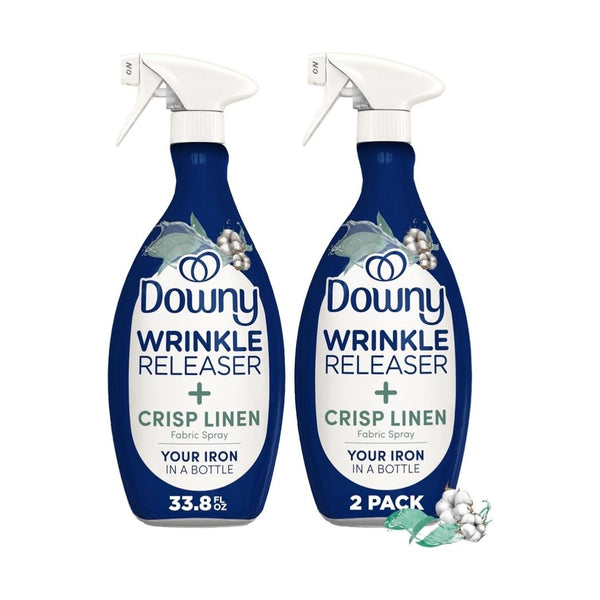 2-Pack Downy Wrinkle Releaser Spray