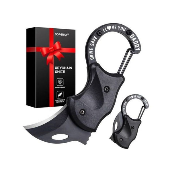 Keychain Mini Blade Cutter