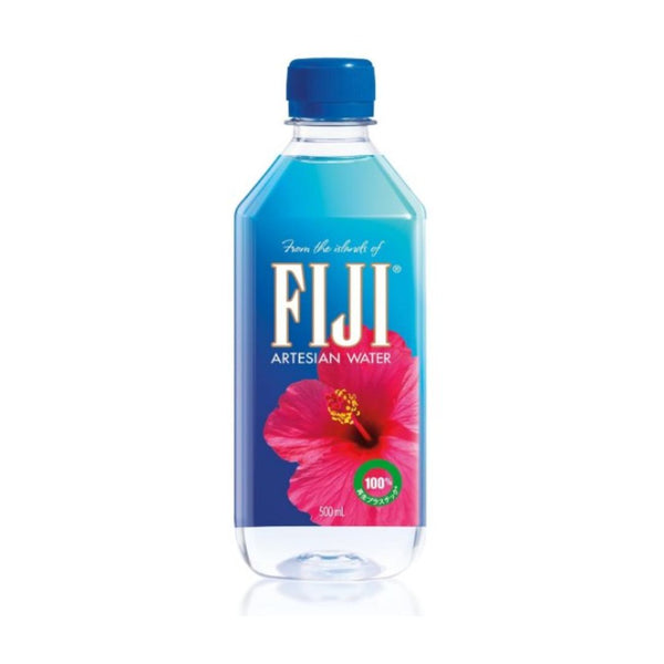 6 Bottles FIJI Natural Artesian Water