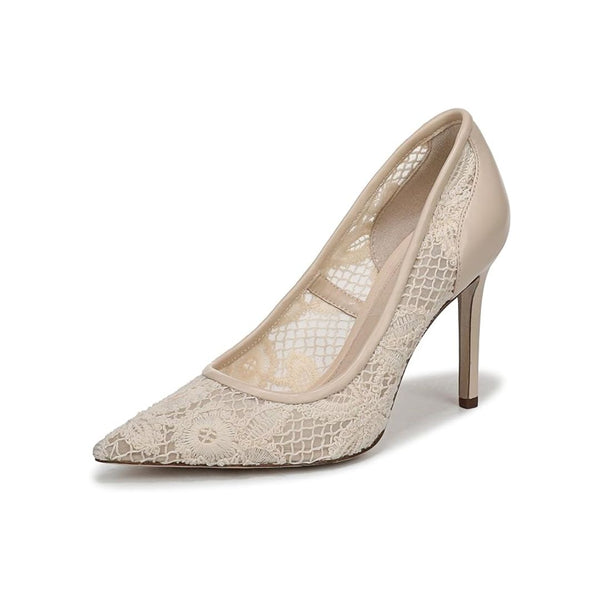Sam Edelman Women’s Hazel Mesh Pumps