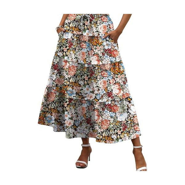 Women's Summer Maxi Skirt (6 Styles)