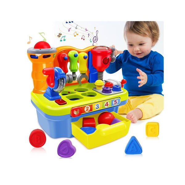 Musical Learning Shape Workbench
