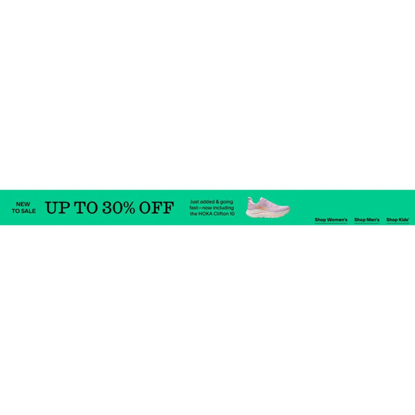 Save Up To 30% Off Thousands Of Branded Shoes from Zappos Memorial Day Sale!