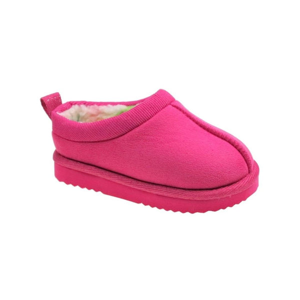 Wonder Nation Little & Big Kids Cozy Slippers