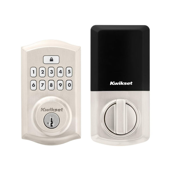 Kwikset Electronic Keypad Deadbolt Door Lock
