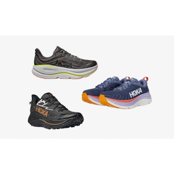 On & Hoka Running Shoes on Sale