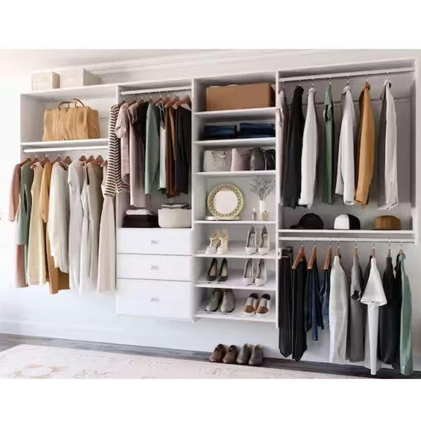 Home Depot: Save 25% on Closet Evolution Systems!
