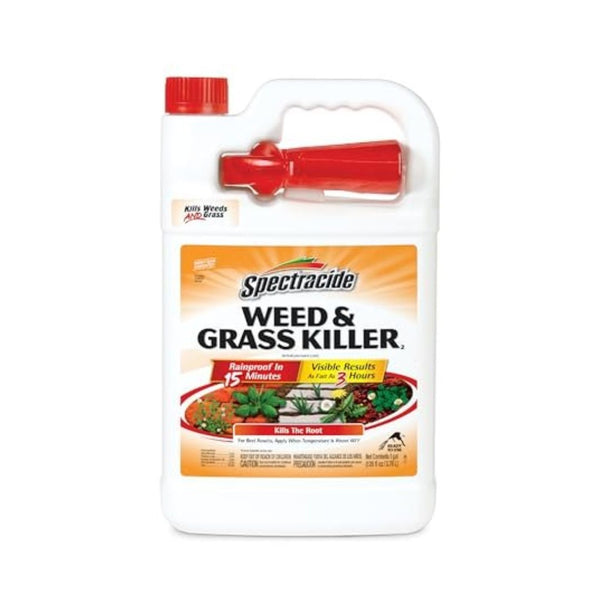 Spectracide Weed and Grass Killer 1 Gallon