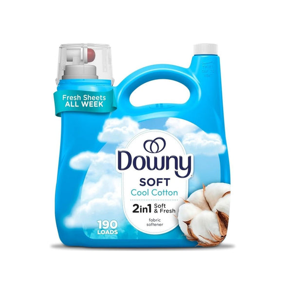 190 Loads Downy Soft Liquid Fabric Softener