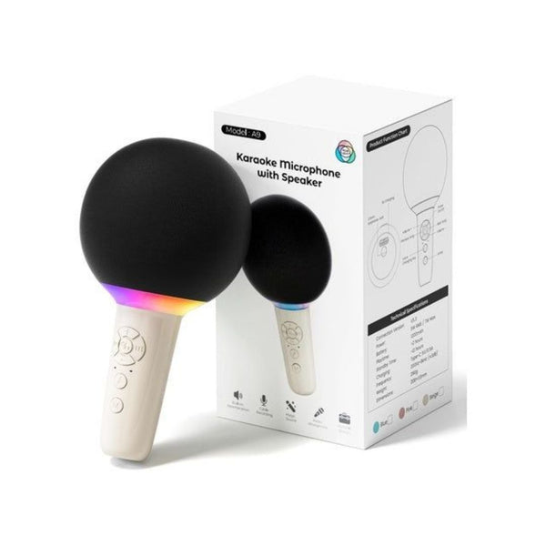 Kids Wireless Bluetooth Karaoke Microphone