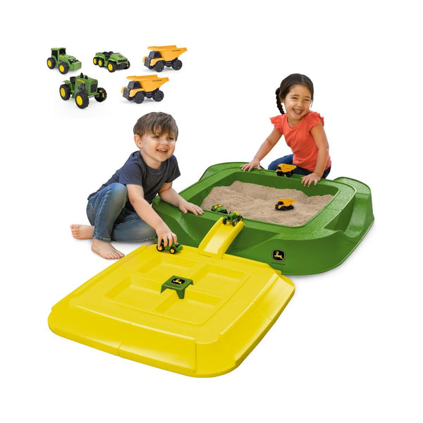 John Deere Sandbox Playset