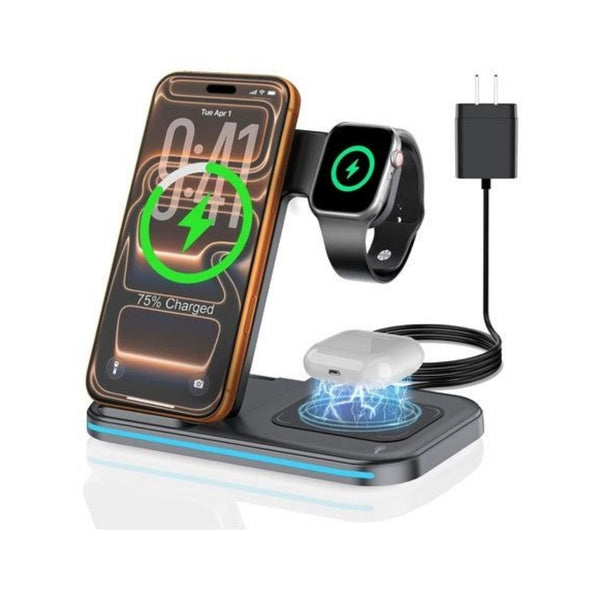 3 in 1 Charging Station