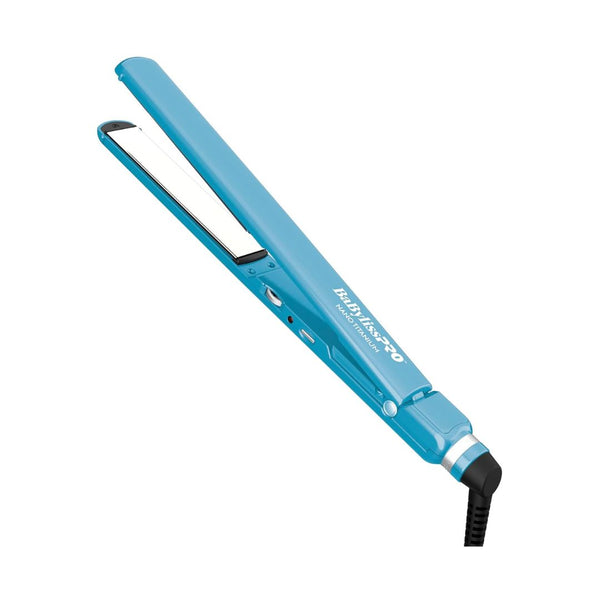 BabylissPRO Nano Titanium Ultra-Thin Hair Straightener
