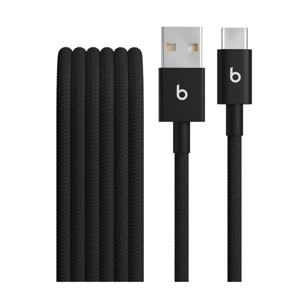 Beats USB-A To USB-C 5' Woven Cable