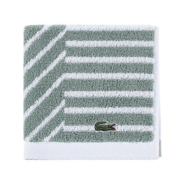 Lacoste Striped Towel (3 Colors)