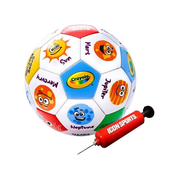 Crayola Official Soccer Ball