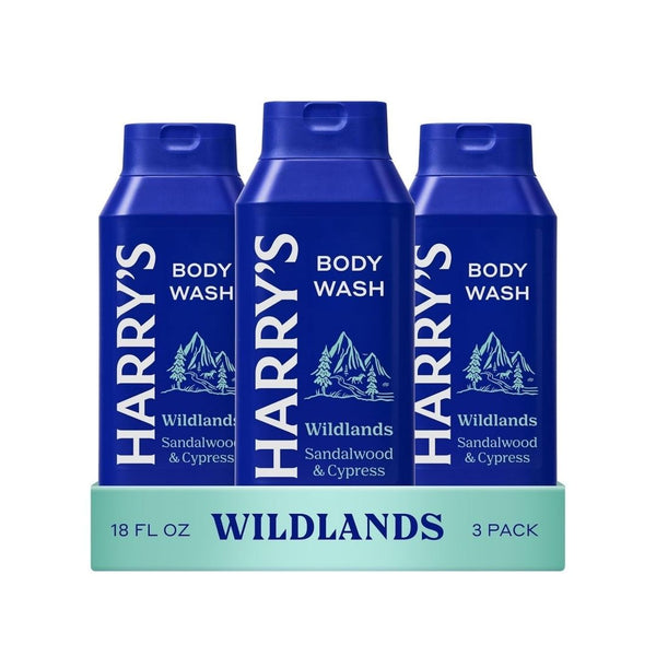 Lowest Ever Prices On Harry's Body Wash, Shampoo and Conditioners & More!
