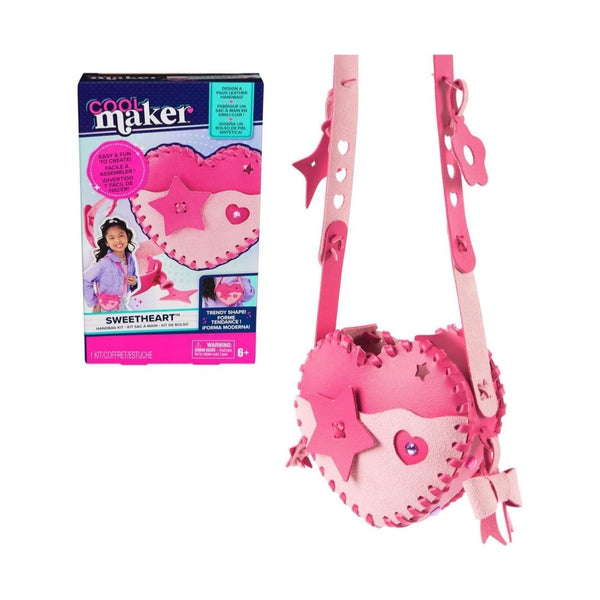Cool Maker Sweetheart Handbag Kit
