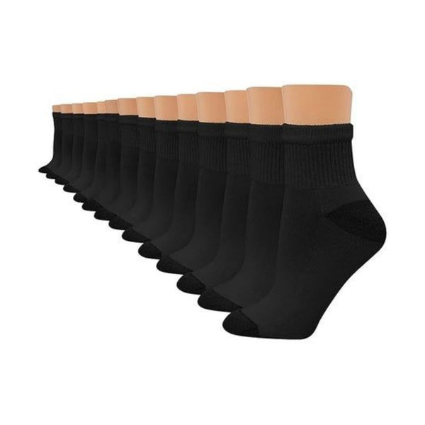 14-Pairs Hanes Women's Socks