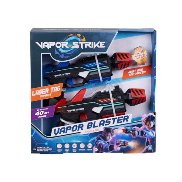 2 Pack Vapor Strike Blasters
