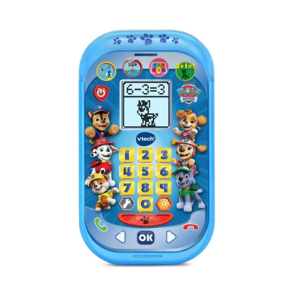 VTech PAW Patrol Rescue Mission Learning Phone
