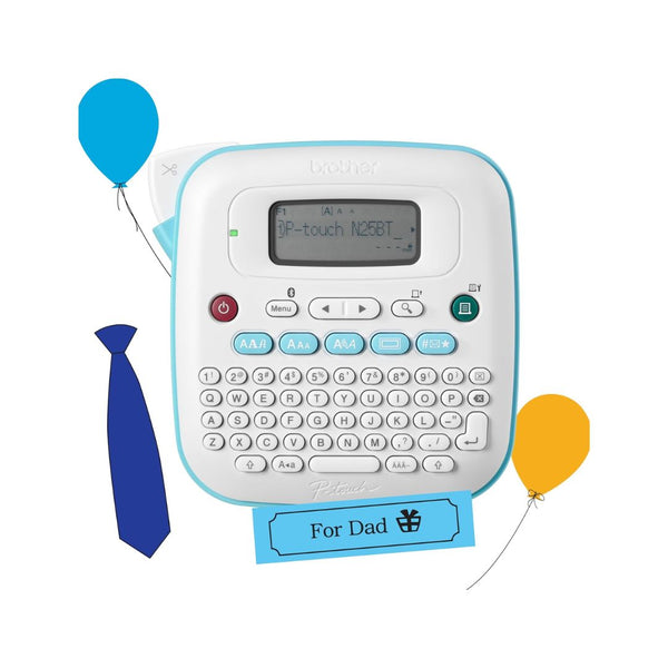 Brother P-Touch Personal Connected Label Maker
