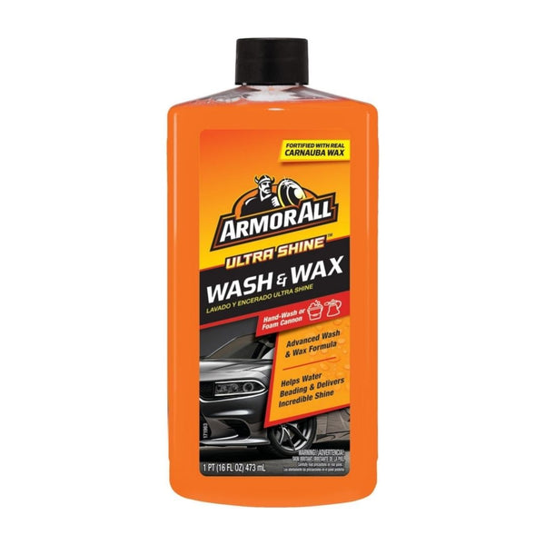 Armor All Ultra Shine Car Wash and Wax