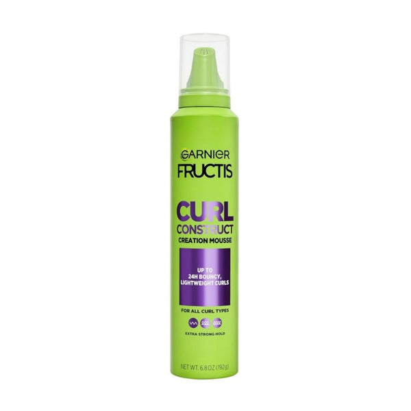 Garnier Fructis Curl Construct Creation Mousse