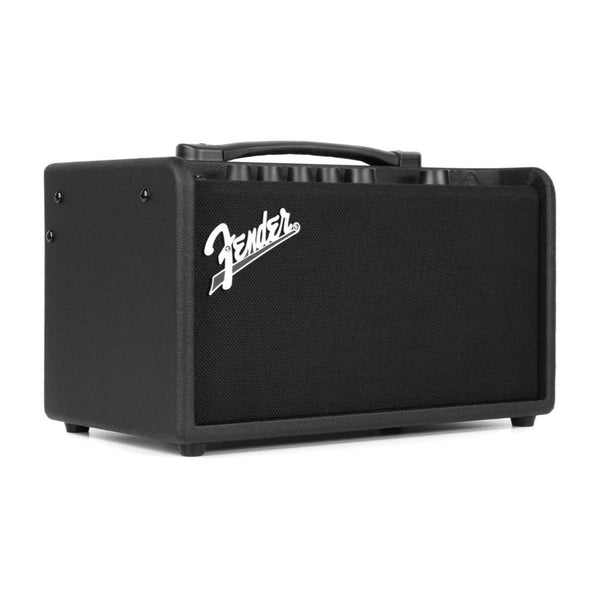 Fender Mustang Guitar Amplifier with 2-Year Warranty