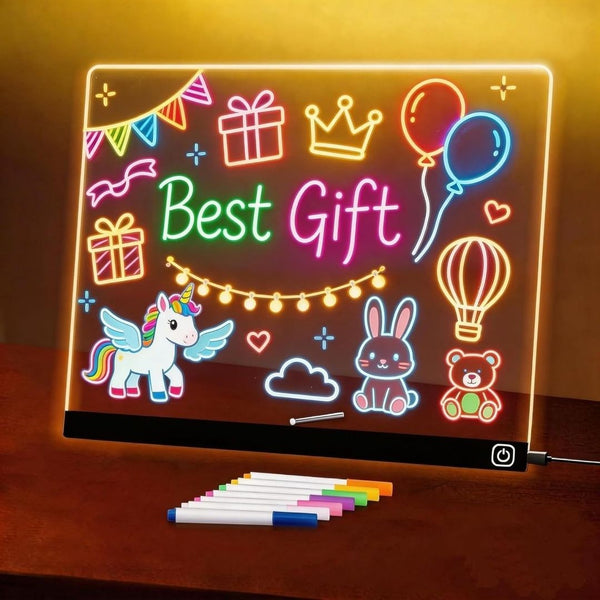 Led Drawing Board