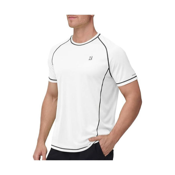 Short Sleeve Swim Rash Guard (Many Options)