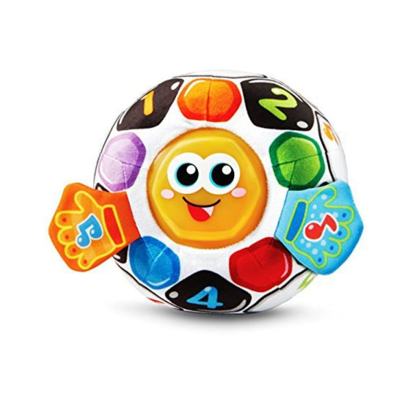 VTech Bright Lights Soccer Ball