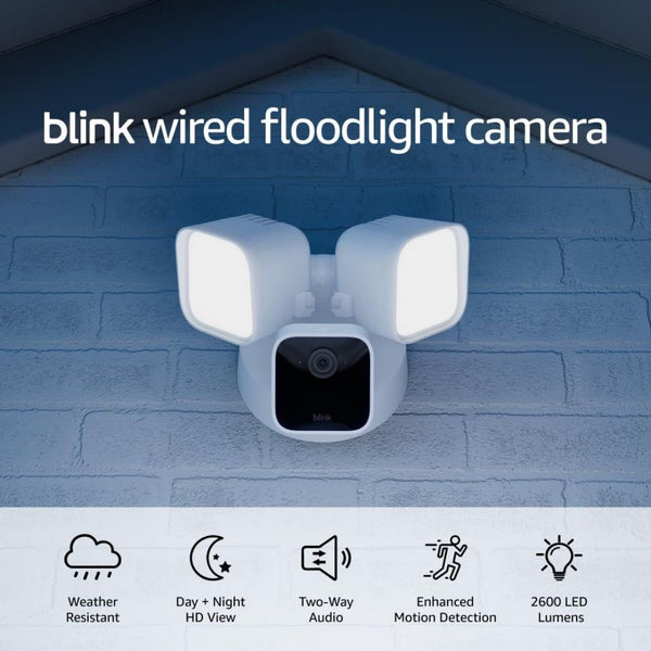 Up To 70% Off Blink Cameras!