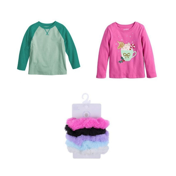 Kids Clothing & Accessories Clearance