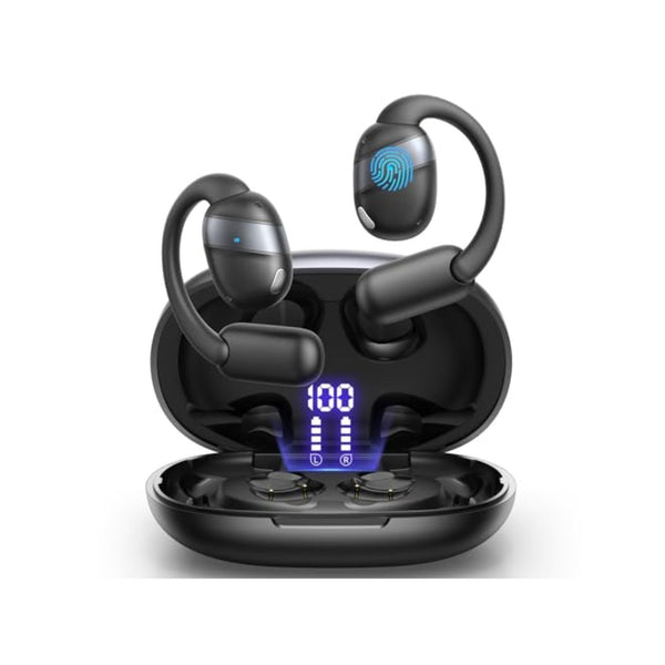 Open Ear Wireless Bluetooth Earbuds