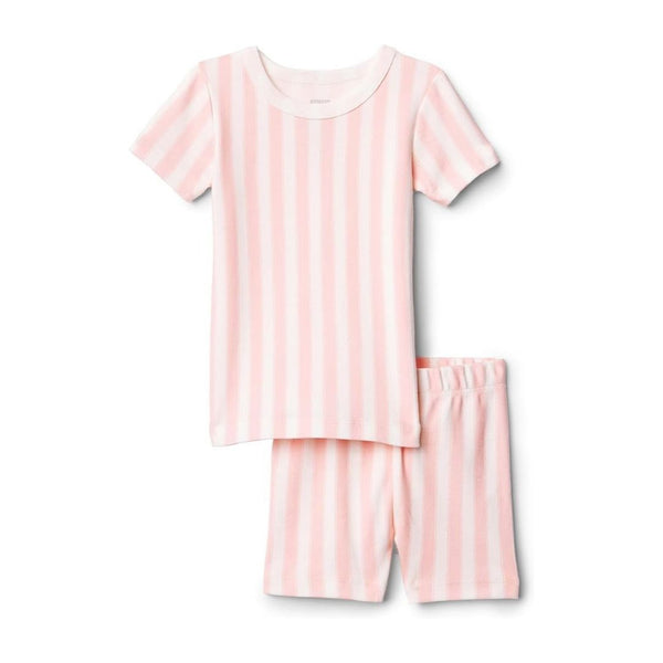 Amazon Essentials x Sofia Grainge Short Sleeve Kids Pajamas