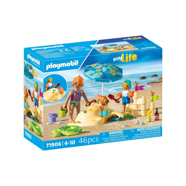 Playmobil Family Fun at the Beach