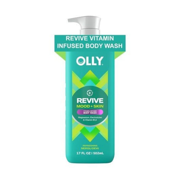 OLLY Revive Body Wash