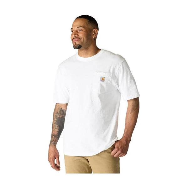 Carhartt Men’s Iconic K87 Pocket T-Shirts